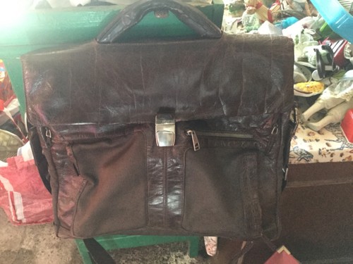Borsa vera pelle piquadro - borsa,