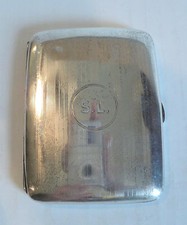 ANTICO PORTASIGARETTE INGLESE