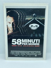 LOCANDINA CARTOLINA DI CIAK