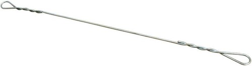 Filo martello ambra - 3mm, per