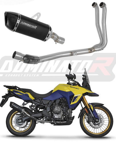 Scarico completo hp6 titanio - hp6,