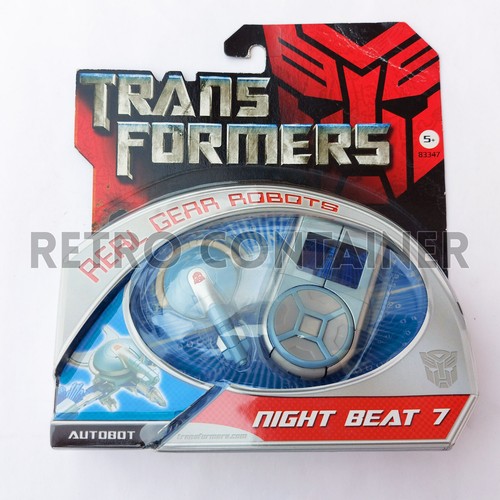 Hasbro transformers 2007 movie - hasbro,