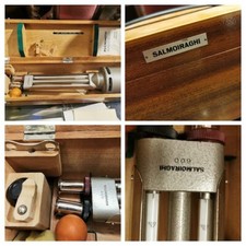 Psicrometro  Salmoiraghi 600