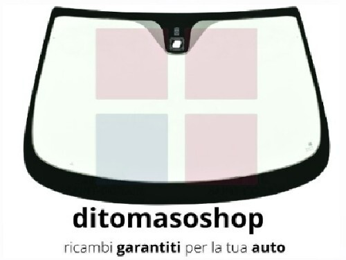 Parabrezza verdec sensore - verdec/sensore, per