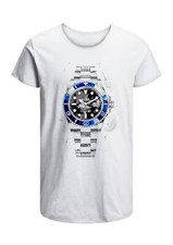 Shirt rolex stampa - rolex, lusso
