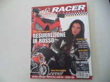 CAFE RACER 22/2001 GILERA 600 SUPERSPORT/GHEZZI BRIAN FURIA/LAVERDA 1000/HORNET