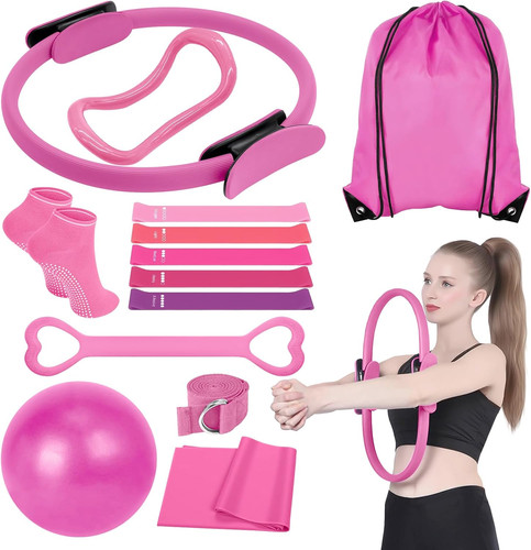 Pezzi pilates essential - 13,