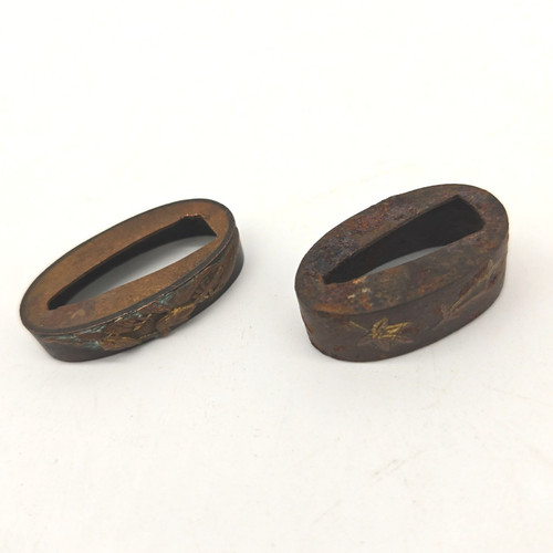 Antico set fuchi - antico, 2