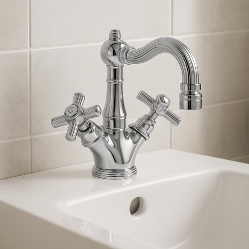 Rubinetteria lavabo monoforo - rubinetteria,