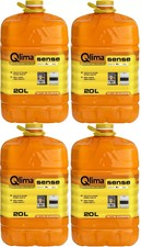 Combustibile liquido stufe, 4