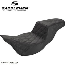 SELLA HARLEY TOURING SADDLEMEN