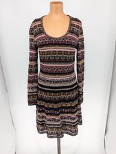 M Missoni Shimmering Patterned