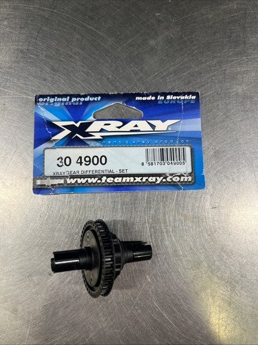 Xray 304900 differenziale - differenziale, t4