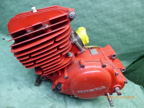Motore honda cr250 con - motore,