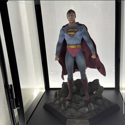 Hot toys superman evil - hot,
