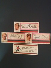Figurine calciatori panini - figurine,