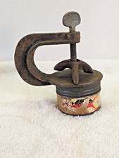 Shaler Vulcanizzatore Vintage