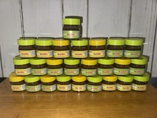 Lot Of 25 Nutella Mini Jar