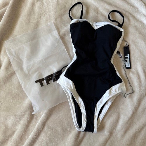 Costume bagno ta3 - ta3, nero