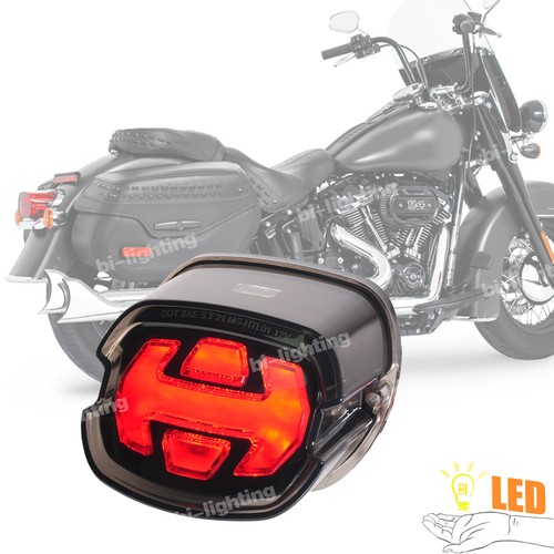 Fanale posteriore freno led - fanale,