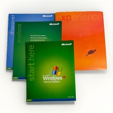 Microsoft Windows XP Home