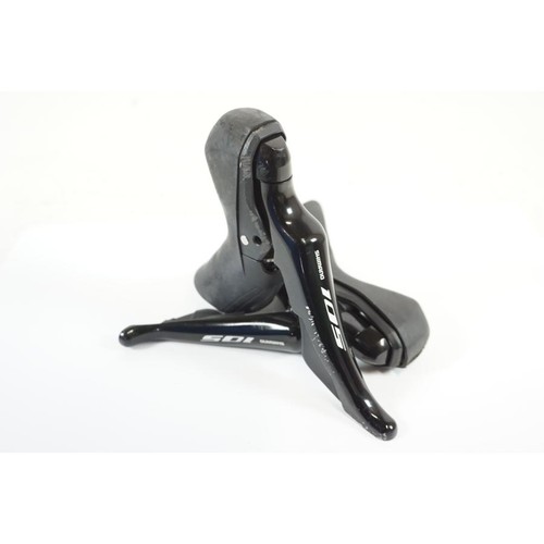 Leve doppio comando shimano - comando,