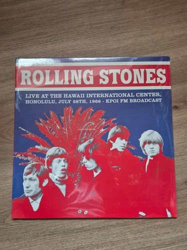 The rolling stones live at - lp,