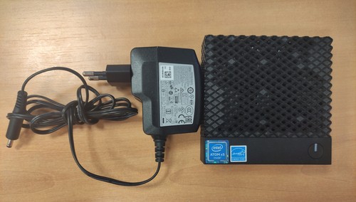Dell wyse 3040 atom z8350 - dell,