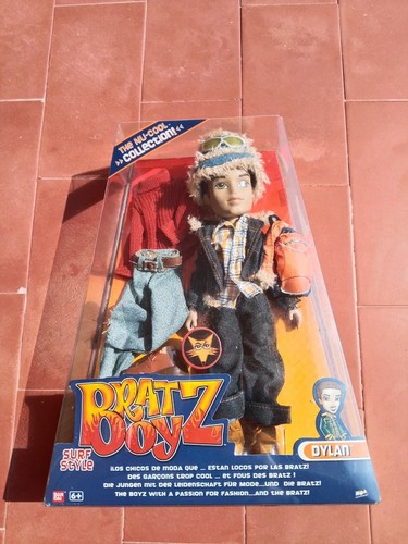 Mga bratz boyz dylan 2003 - dylan,