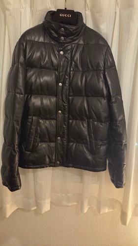 Piumino gucci nero - piumino,