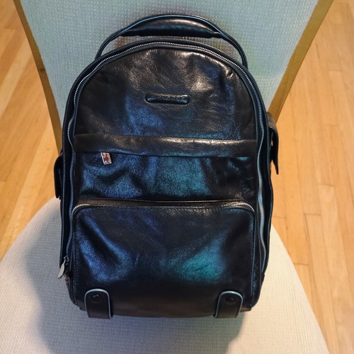 Piquadro italian backpack - italian,