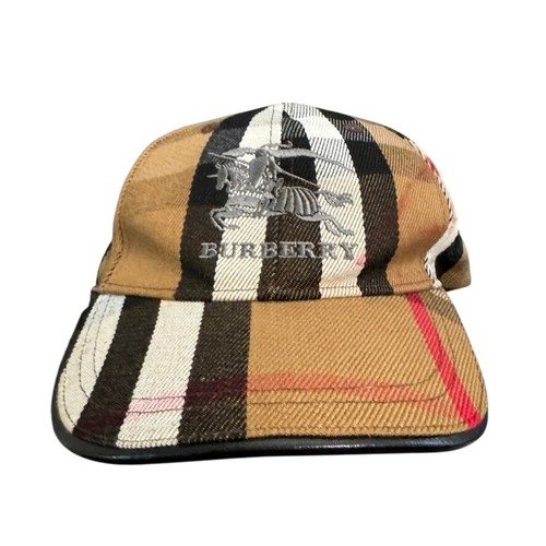 Berretto baseball burberry - berretto, da