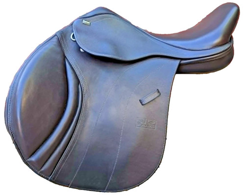 Sella salto gfs - salto, 17,5"