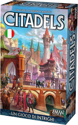 Citadels gioco da - citadels,