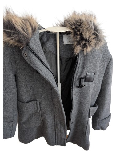 Zara cappotto invernale - zara,