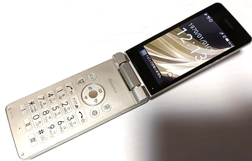 Telefono cellulare sharp - telefono,