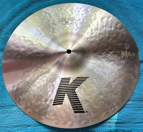 Zildjian pollici lite hi - k,