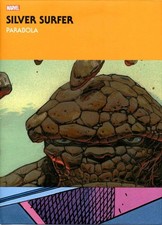 Fumetto SILVER SURFER PARABOLA