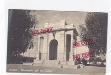 CART. PUGLIA BARLETTA TRANI ANDRIA MONUMENTO 800 CADUTI NON VIAGG