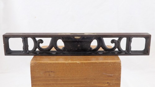 Starrett antico livella a - l.s,