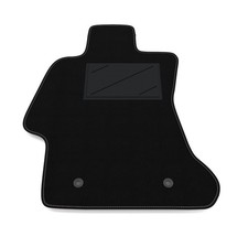 Tappetino auto SOLO LATO GUIDA 1pz per Subaru XV 2011-2018