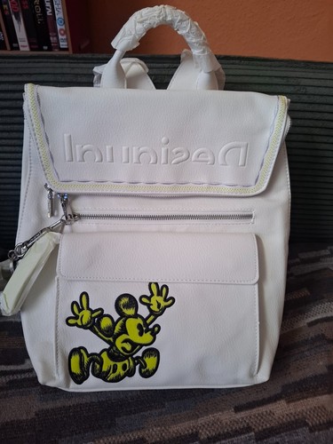 Zaino desigual mickey - zaino,