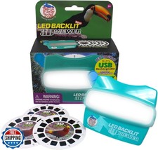 WARM FUZZY Toys Visualizzatore