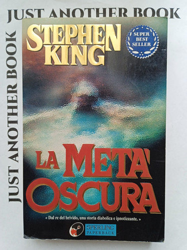 Metà oscura stephen - la,