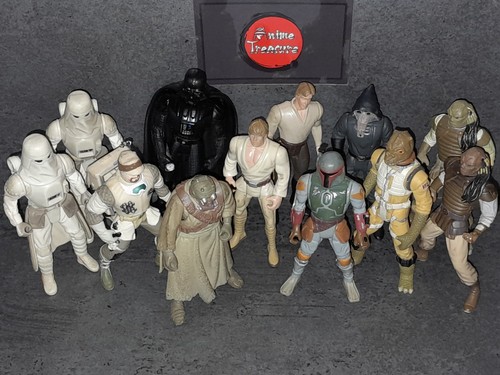 Lot figurines star wars - figurines,