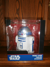 Tirelire Star Wars R2-D2 NEUVE