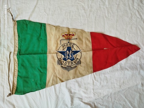 Bandiera regno italia mare - bandiera,