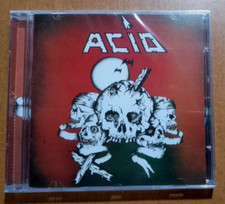 Acid - Acid Belgium 80´s Speed / Power Brazilian Edition + 4 Bonus