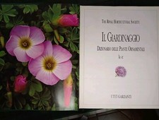 Il Giardinaggio Dizionario Delle Piante Ornamentali