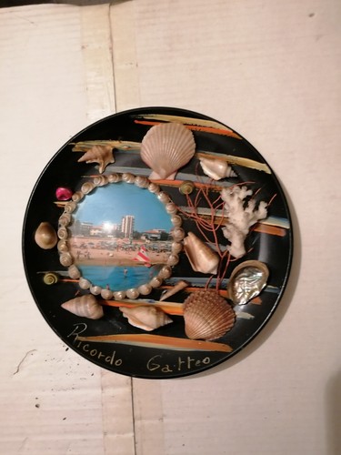 Souvenir piatto parete - souvenir,